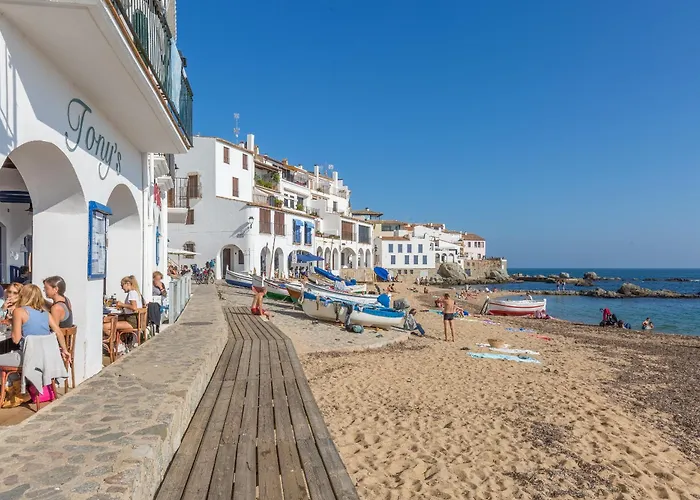 Villa 2vick01 Calella De Palafrugell
