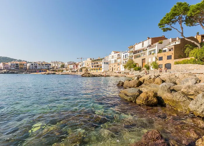 2vick01 Villa Calella De Palafrugell